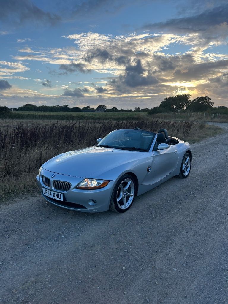 BMW Z4 3.0i Manual 62k Miles
