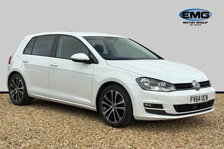  Volkswagen Golf 2.0 Tdi Bluemotion Tech Gt Hatchback 5dr Diesel Manual Euro 5