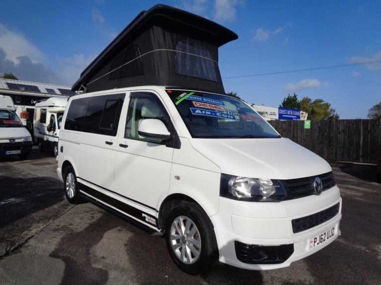 Volkswagen Transporter VW  2+2 Berth (Big Wave Campers Conversion) 2013/62