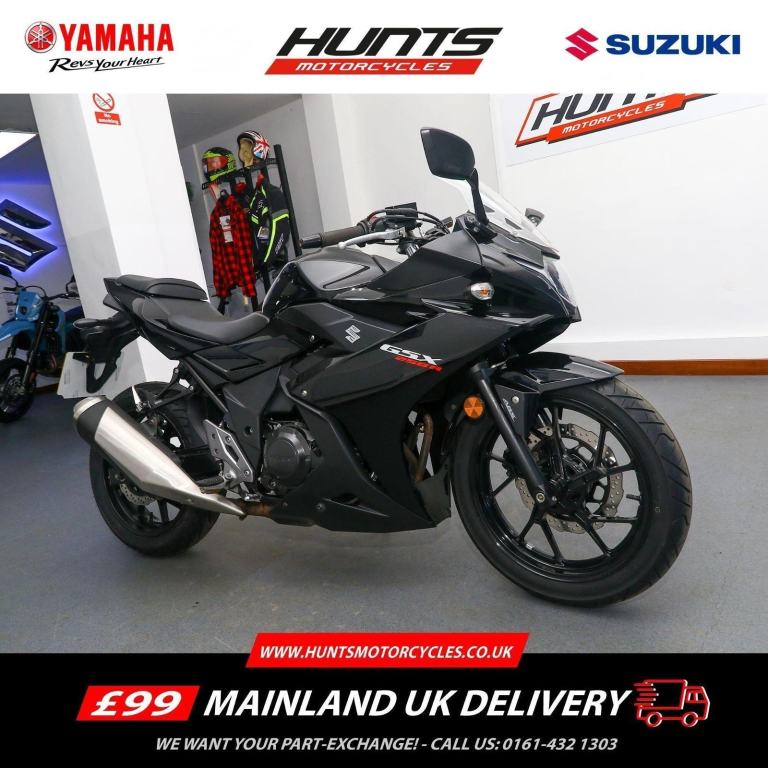 2017 Suzuki GSX250R 250 Euro 4