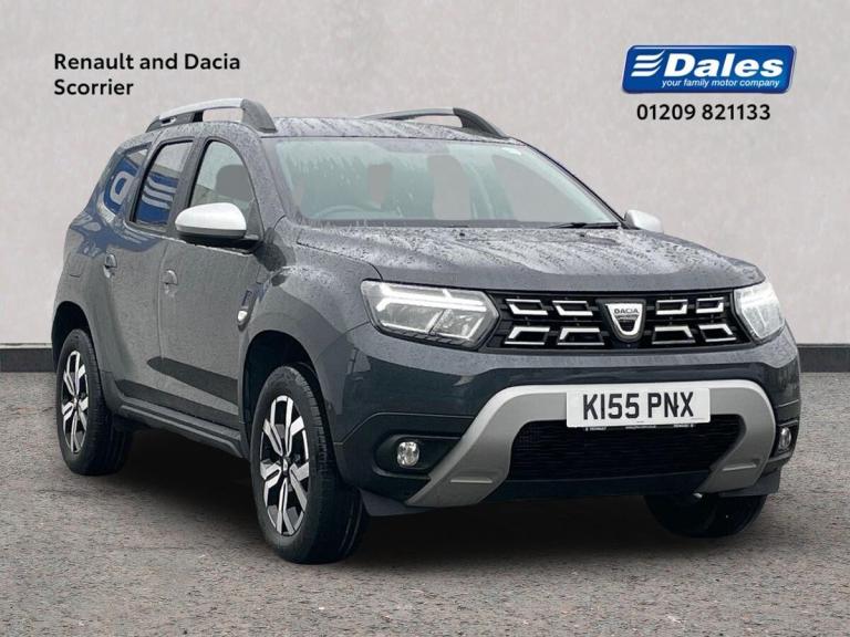 2022 Dacia Duster Duster 1.3 TCe 150 Prestige 5Dr EDC Estate Hatchback Petrol Automatic