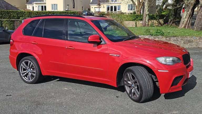  BMW X5 M E70 Automatic