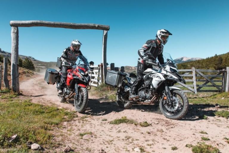 BENELLI TRK 502 X 500cc Adventure ADV Bike Off On Road Touring A2 licence