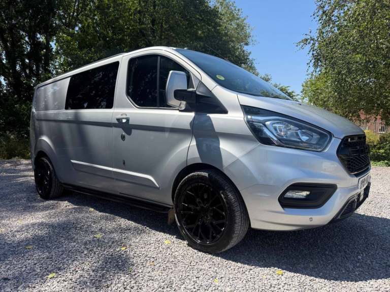 2019 Ford Transit Custom 2.0 Transit Custom 300 Limited Panel Van Diesel Manual