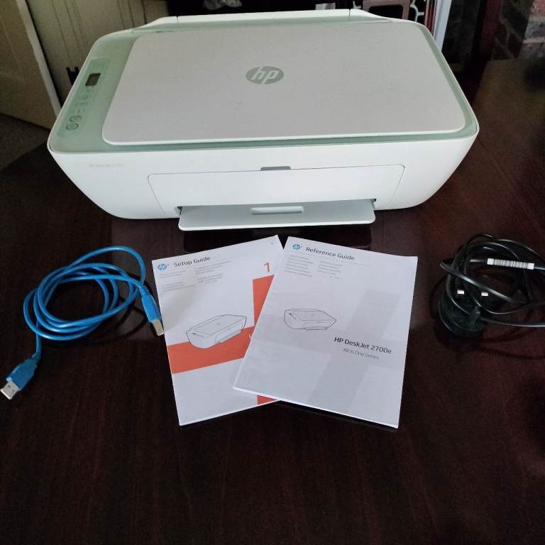 HP Deskjet 2700e printer /scanner