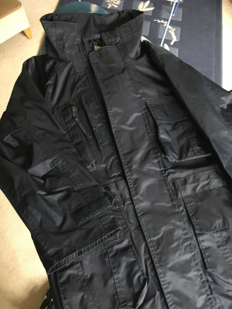 Navy Blue 3 in 1 School Coat 24”