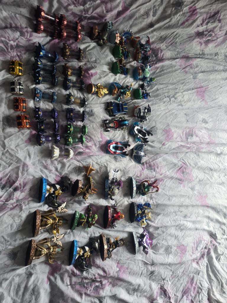 Skylanders Bundle (NOT £1)