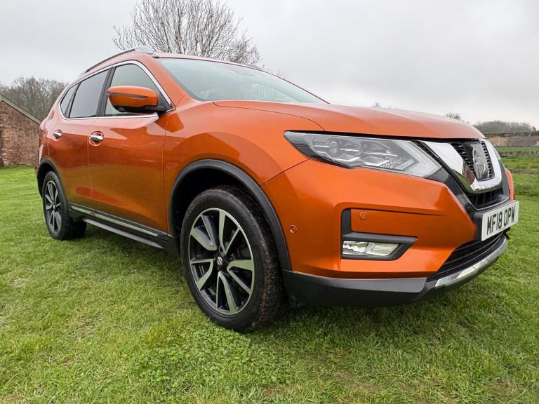 2018 Nissan X-Trail 1.6 dCi Tekna Euro 6 (s/s) 5dr SUV Diesel Manual