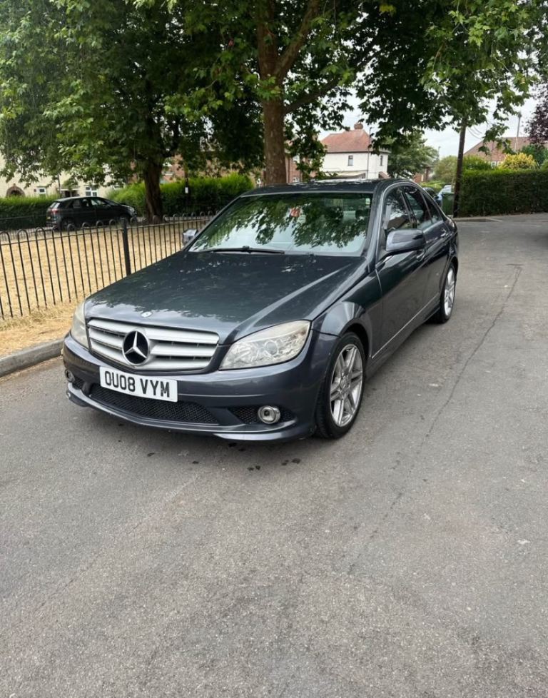 Mercedes-Benz, C CLASS, Sport AMG, 2008, Other, 2148 (cc), 4 doors
