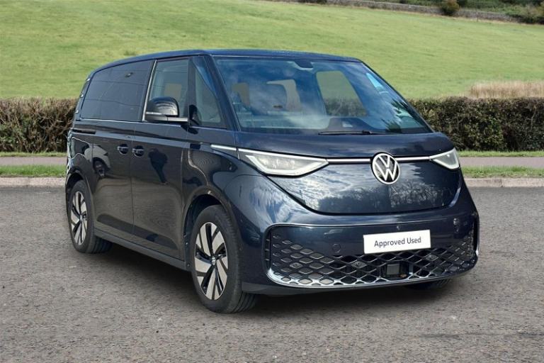 VOLKSWAGEN ID. BUZZ 210kW Life Pro 79kWh 5dr Auto