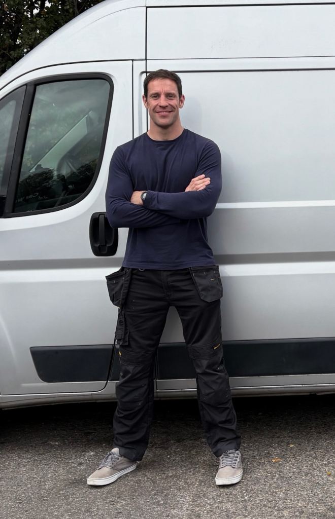 Man and van services - your move mate 