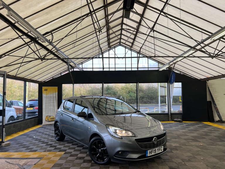 2019 Vauxhall Corsa 1.4 [75] Griffin 5dr HATCHBACK PETROL Manual