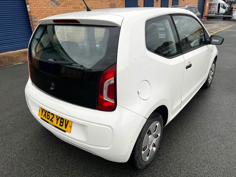 Volkswagen, UP, Hatchback, 2012, Manual, 999 (cc), 3 doors