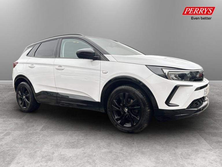2023 Vauxhall Grandland 1.5 Turbo D GS 5dr Auto Hatchback DIESEL Automatic