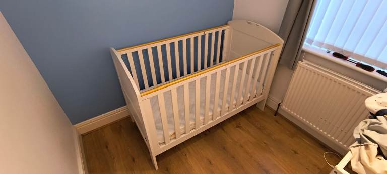 Mamas and Papas Nursery Furniture Set
