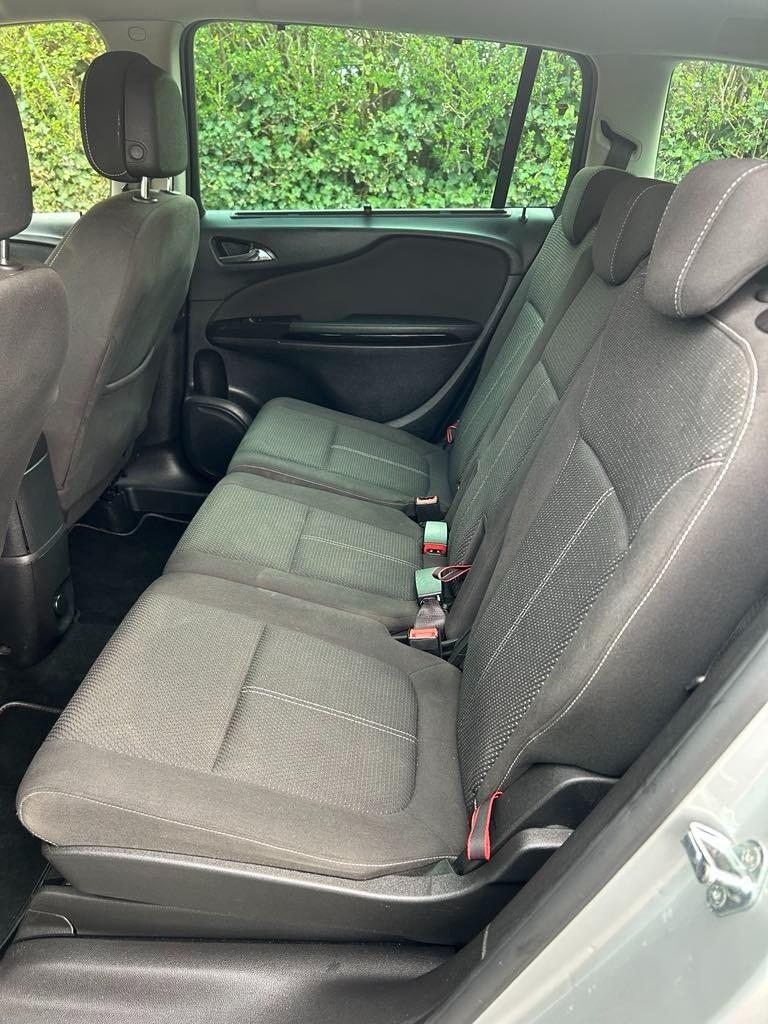 2013 Vauxhall Zafira 2.0 CDTi [165] SRi 5dr Auto8 SERVICE STAMPS-NEW TURBO MPV Diesel Automatic
