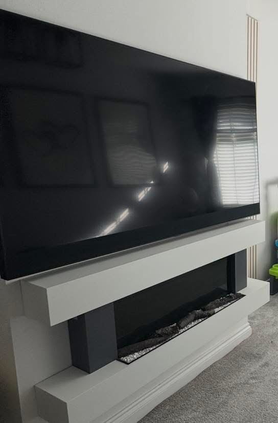 65inch sky glass tv 