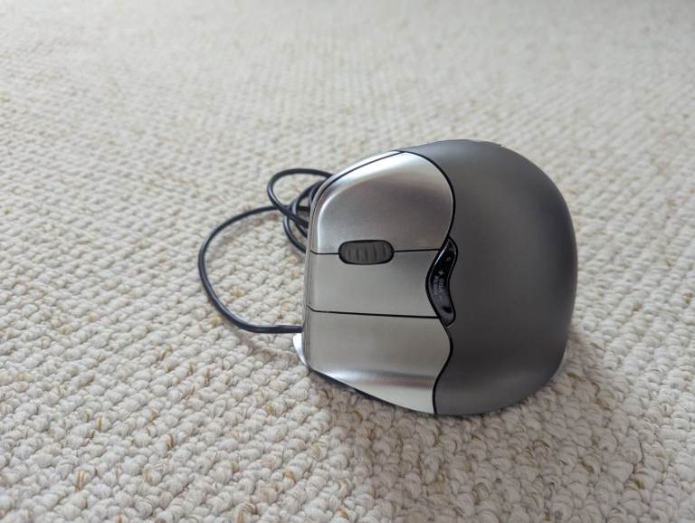 Posturite Evoluent VerticalMouse 4 - Left Hand - Wired