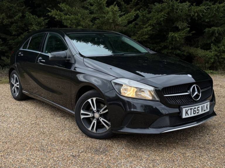 2016 Mercedes-Benz A-Class 1.5 A180d SE Hatchback 5dr Diesel 7G-DCT Euro 6 (s/s) (109 ps) Hatchba...