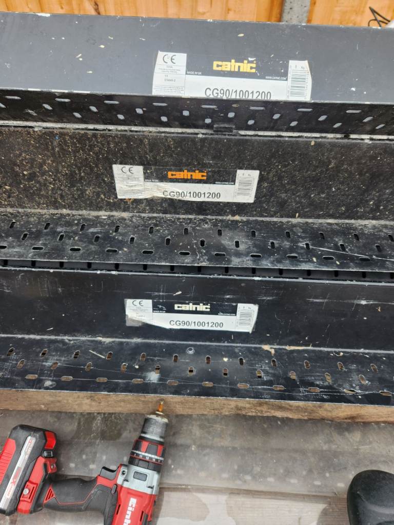 ## SOLD ## New lintels - Reduced again to £15 - Bargain