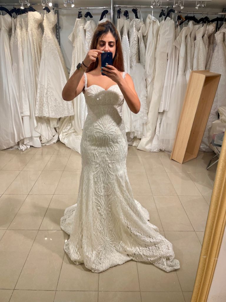 Stunning Wedding Dress 