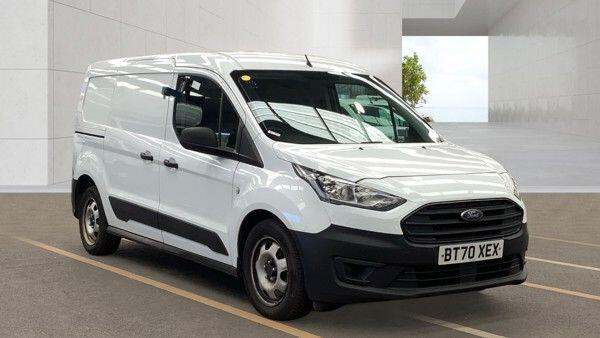  Ford Transit Connect 1.5 230 EcoBlue Leader Crew Van L2 Euro 6 (s/s) 6dr Diesel Manual
