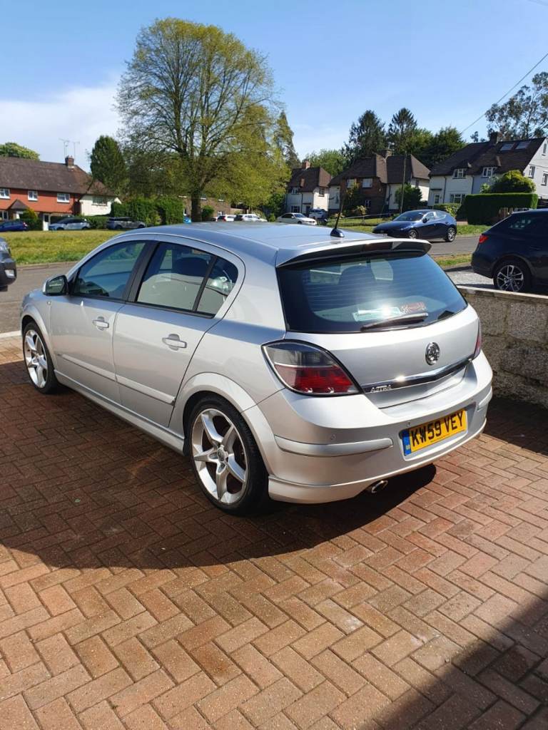 Vauxhall, ASTRA, Hatchback, 2010, Manual, 1796 (cc), 5 doors