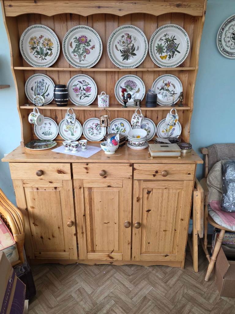 Welsh-style dresser 