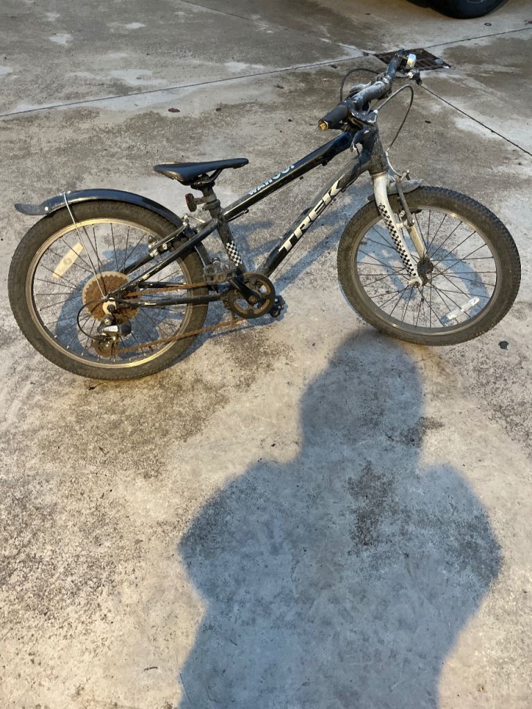 Trek bike