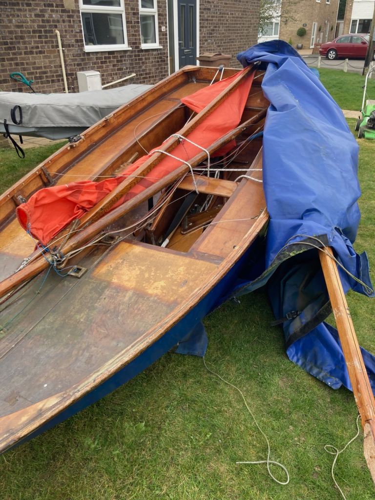 Mirror Dinghy for Sale