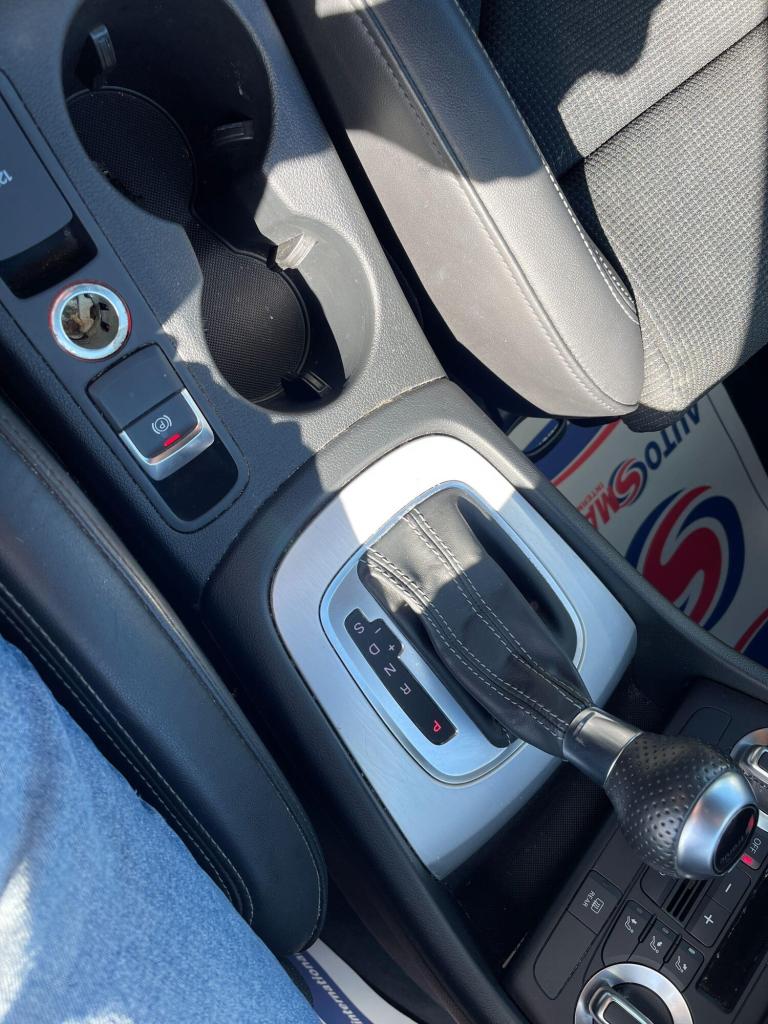 2014 Audi Q3 2.0 TDI S line S Tronic quattro Euro 5 (s/s) 5dr ESTATE Diesel Automatic