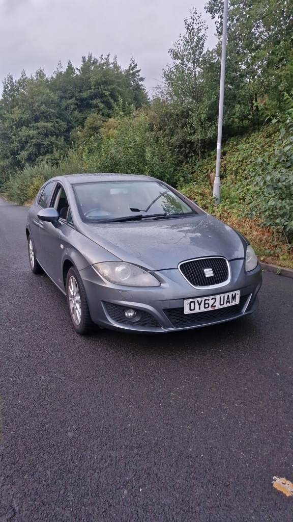 Seat, LEON, Hatchback, 2012, Semi-Auto, 1598 (cc), 5 doors