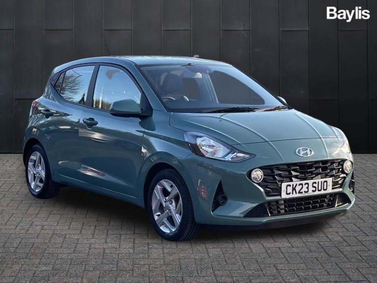 2023 Hyundai i10 1.0 MPi SE Connect 5dr Manual Hatchback Petrol Manual