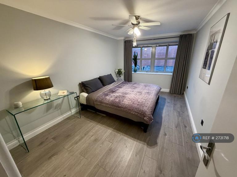 1 bedroom flat in George Street, Birmingham, B3 (1 bed) (#2731718)