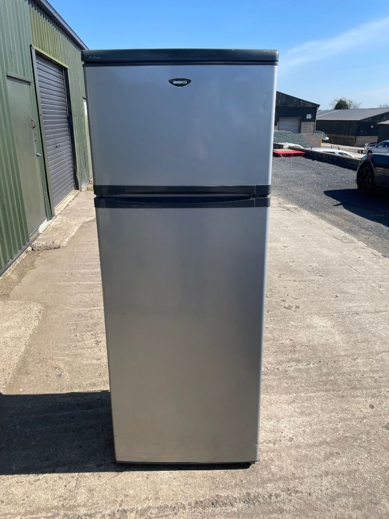 Beko Fridge And Freezer