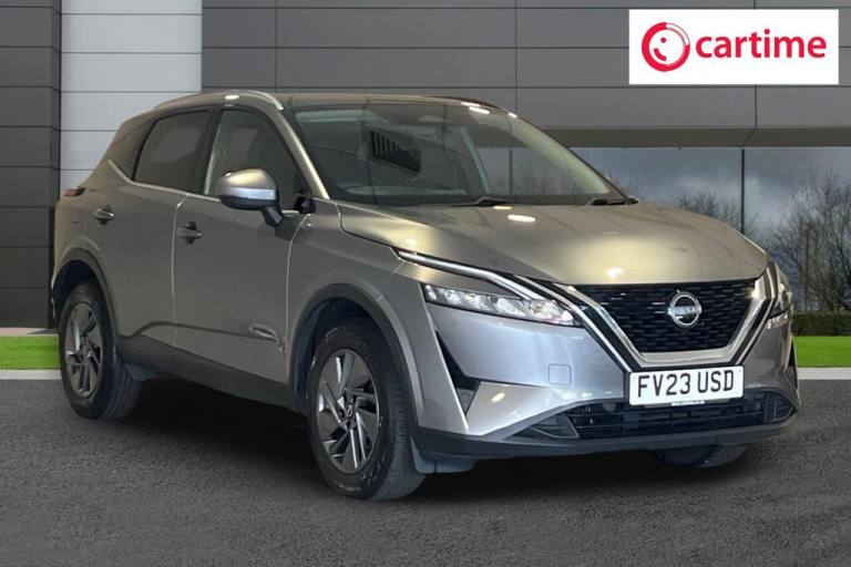 2023 23 NISSAN QASHQAI 1.3 DIG-T MHEV ACENTA PREMIUM SUV 5DR PETROL HYBRID XTRON