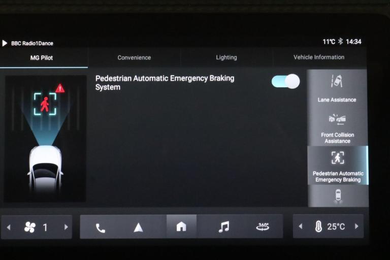 2022 MG MG ZS 115kW Trophy EV Long Range 73kWh 5dr Auto HATCHBACK ELECTRIC Automatic