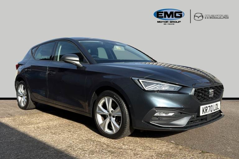 SEAT Leon e Hybrid 1.4 Ehybrid 12.8kwh Fr Hatchback 5dr Petrol Plug In Hybrid
