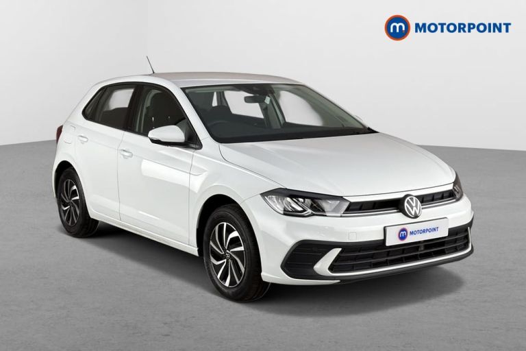 2026 Volkswagen Polo 1.0 TSI Life 5dr Hatchback Petrol Manual