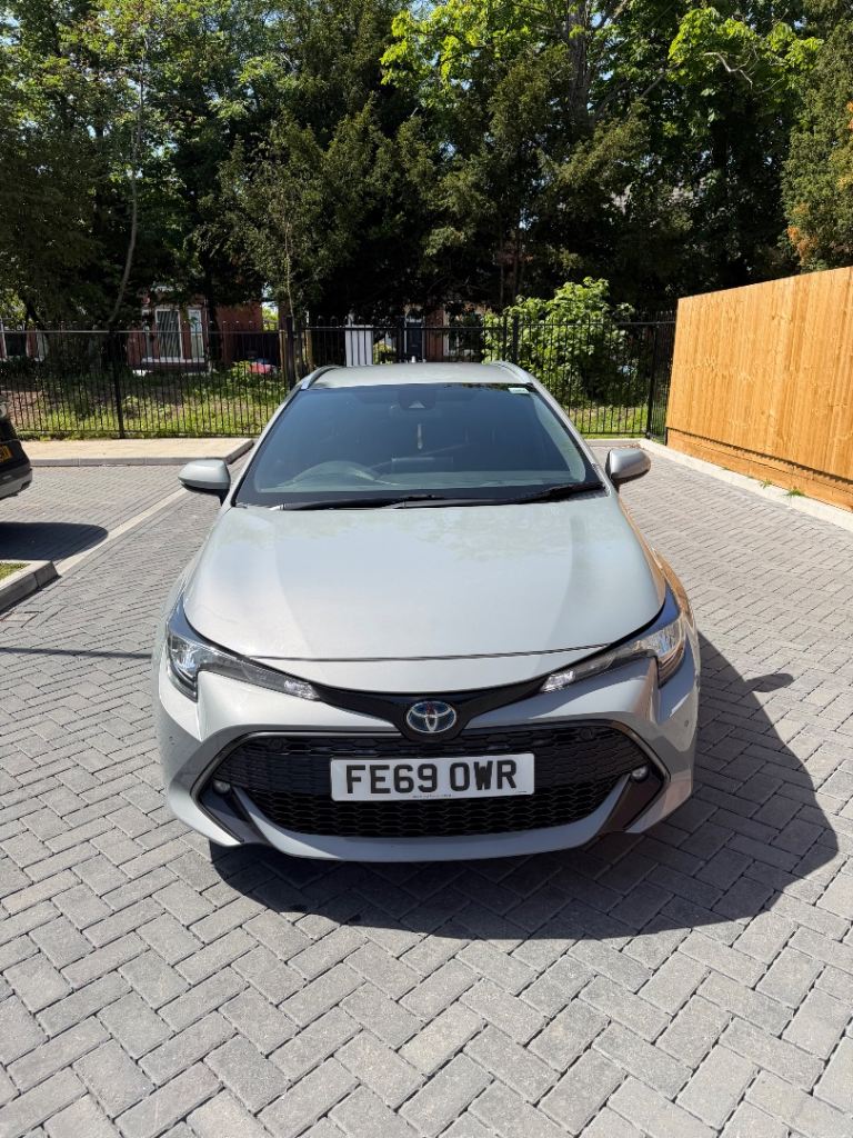 Toyota, COROLLA, Estate, 2019, Other, 1798 (cc), 5 doors