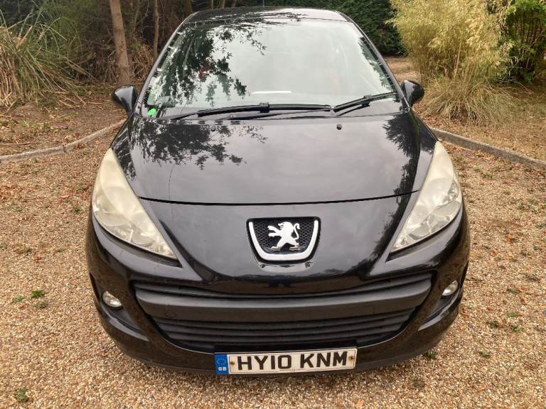 Peugeot, 207, Hatchback, 2010, Manual, 1360 (cc), 3 doors