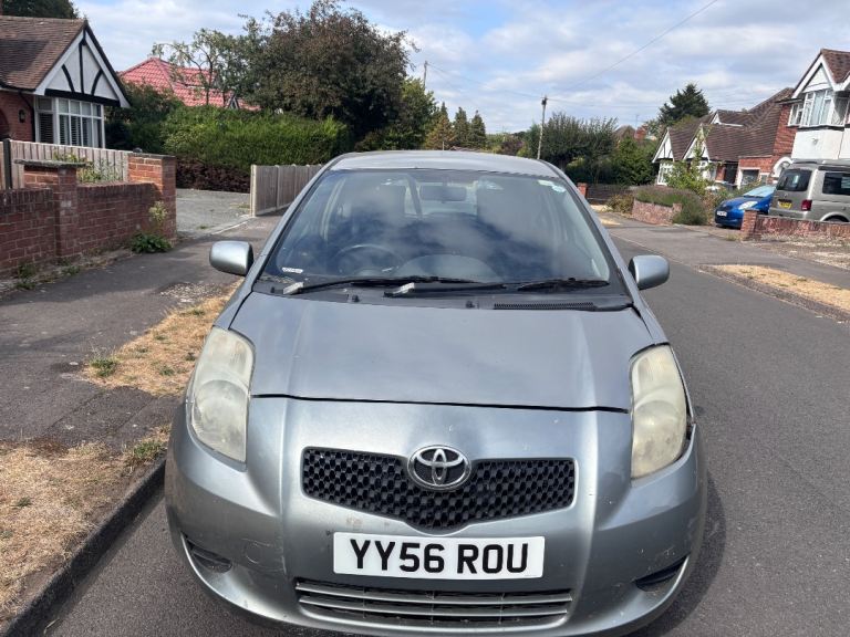 Toyota, YARIS, Hatchback, 2007, Manual, 1296 (cc), 3 doors