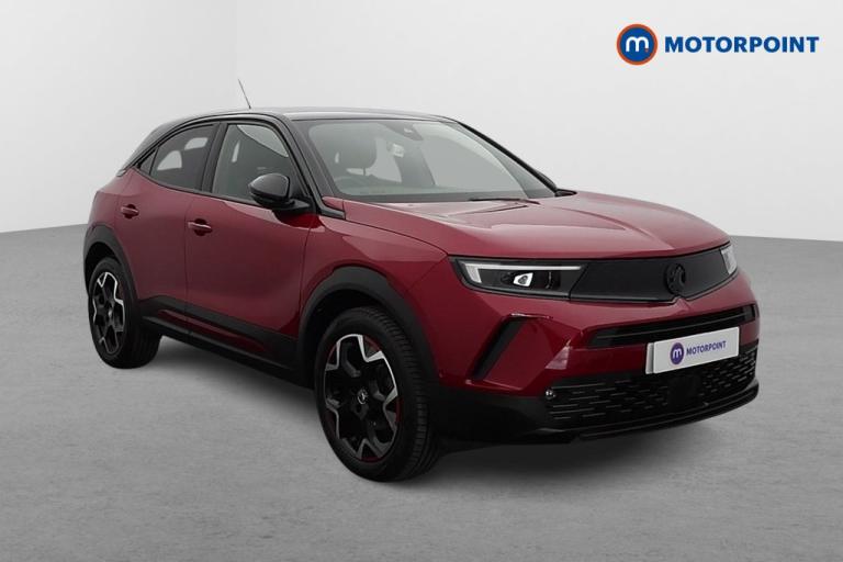 2022 Vauxhall Mokka 1.2 Turbo SRi Premium 5dr SUV Petrol Manual