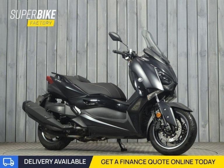 2019 19 YAMAHA XMAX 400 IRON MAX