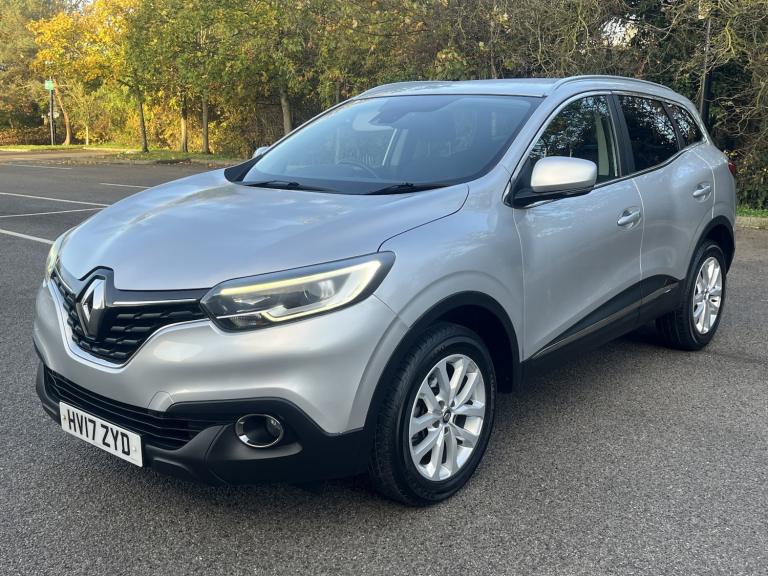 RENAULT KADJAR 1.5 Dynamique Nav dCi 110 2017