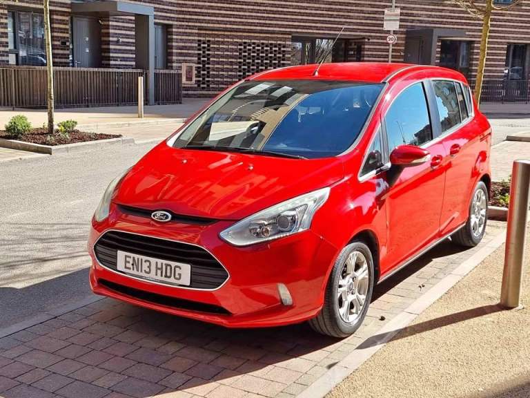 Ford B-Max Titanium X 1.6 Automatic | ULEZ ✔️ | Family MPV 2013