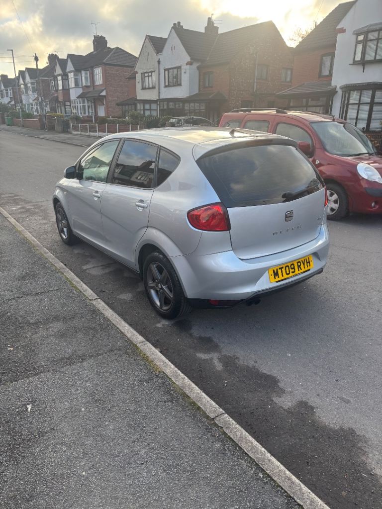 Seat Altea 2009 1.9 TDI