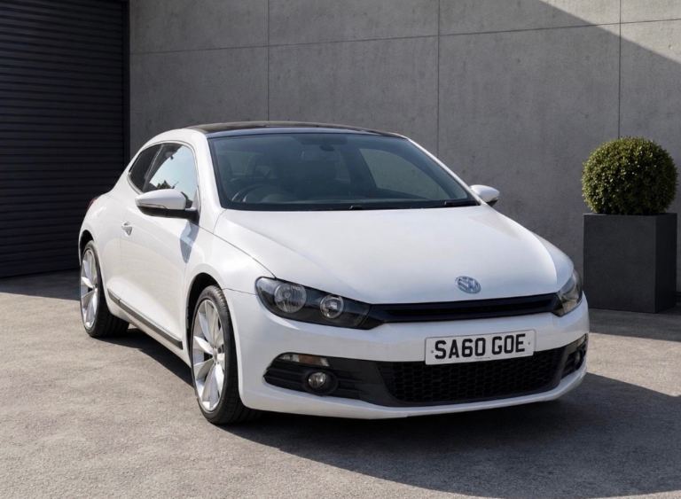 Volkswagen, SCIROCCO, Coupe, 2010, Semi-Auto, 1968 (cc), 2 doors