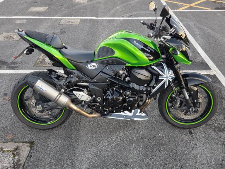 Kawasaki Z750 R