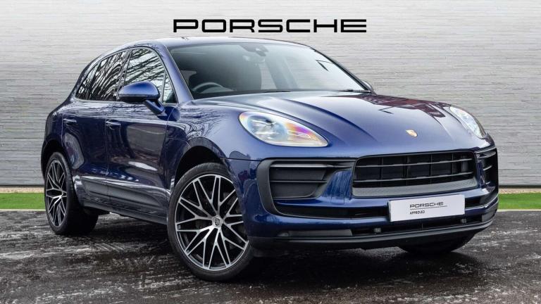 2023 Porsche Macan 5dr PDK ESTATE PETROL Automatic